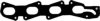PAYEN JD272 Gasket, exhaust manifold